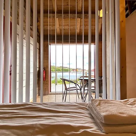 Holiday park Rorbuer Ballstad
