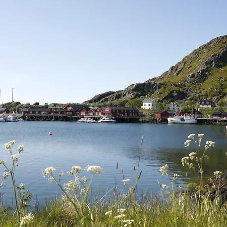 Rorbuer Ballstad