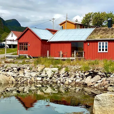 Rorbuer Semesterpark Ballstad